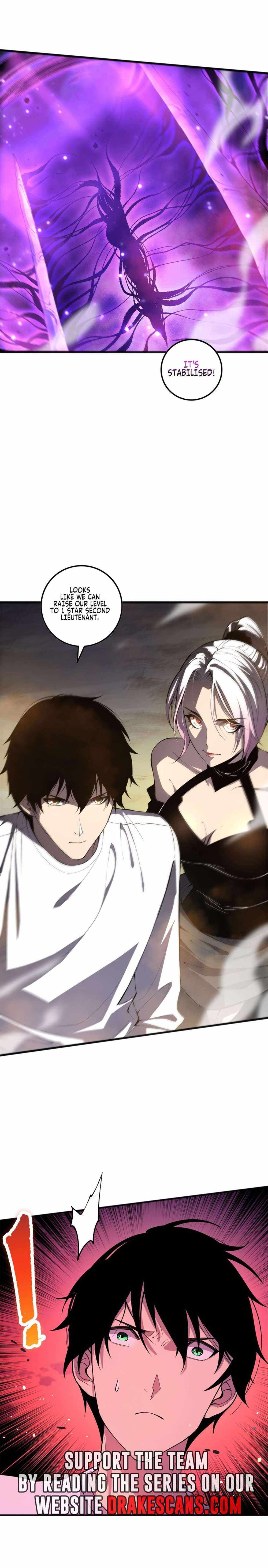 Catastrophic Necromancer chapter 58 page 10