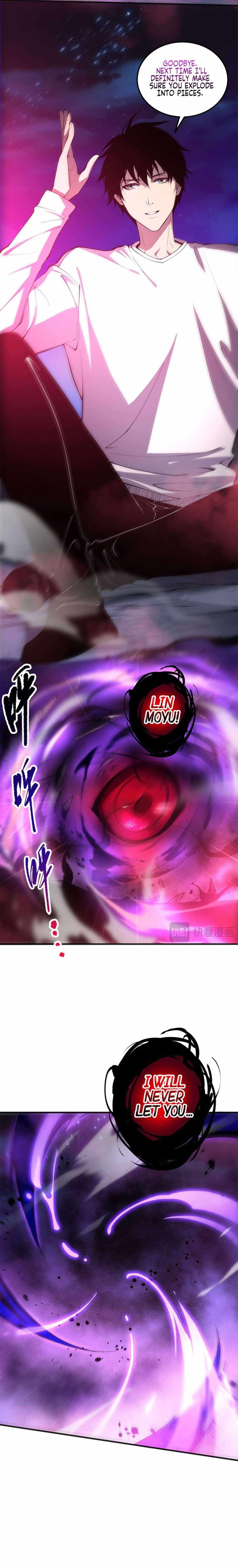 Catastrophic Necromancer chapter 58 page 17