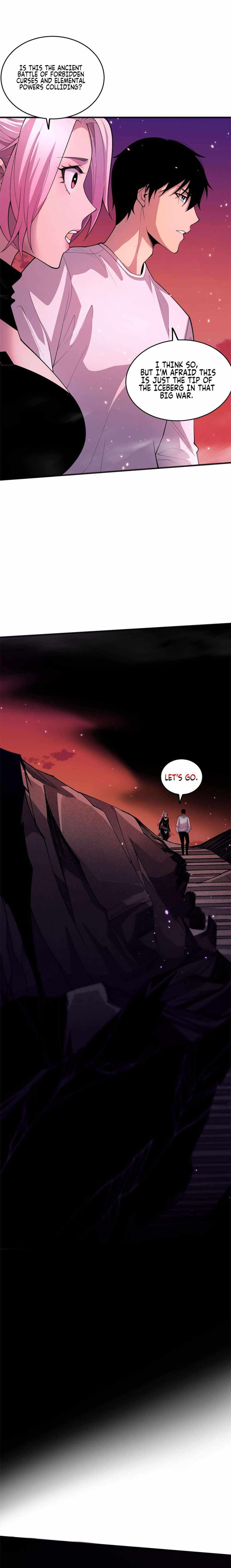 Catastrophic Necromancer chapter 59 page 12