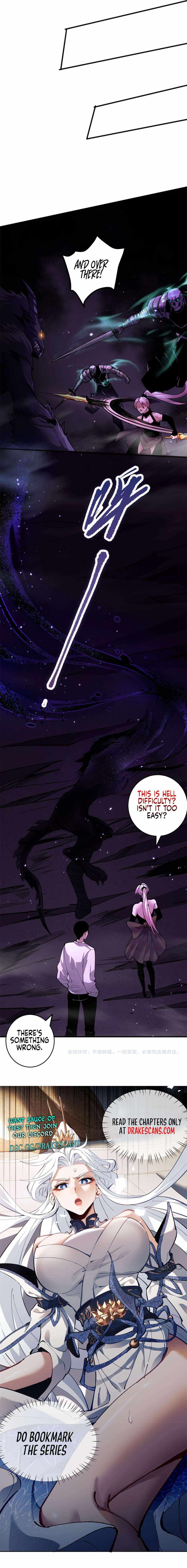 Catastrophic Necromancer chapter 59 page 18