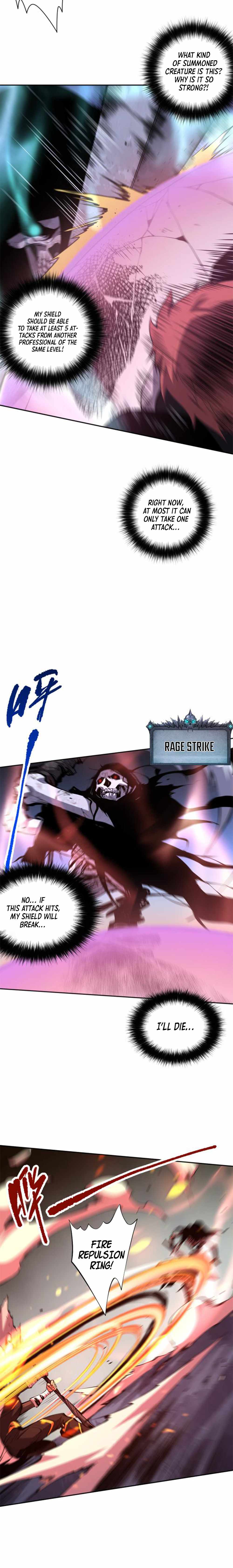 Catastrophic Necromancer chapter 6 page 19