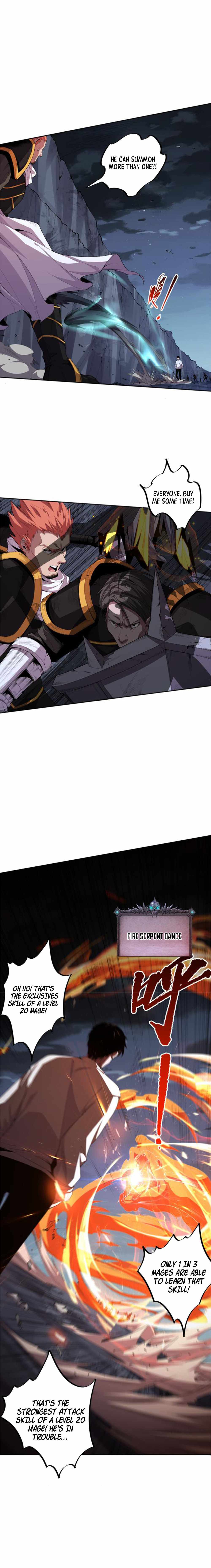 Catastrophic Necromancer chapter 6 page 23