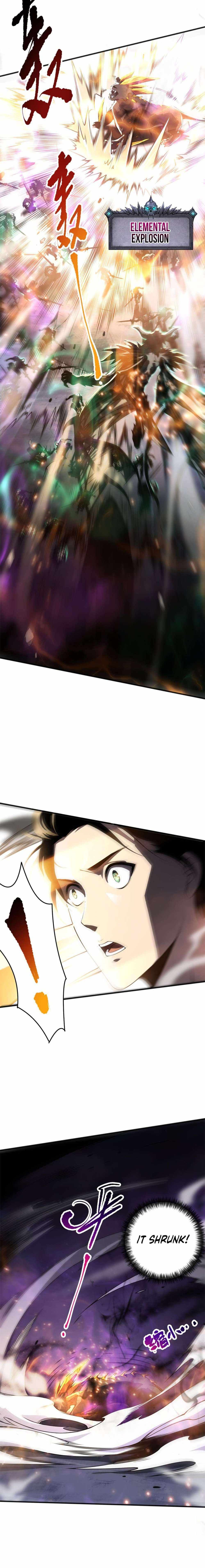 Catastrophic Necromancer chapter 60 page 13