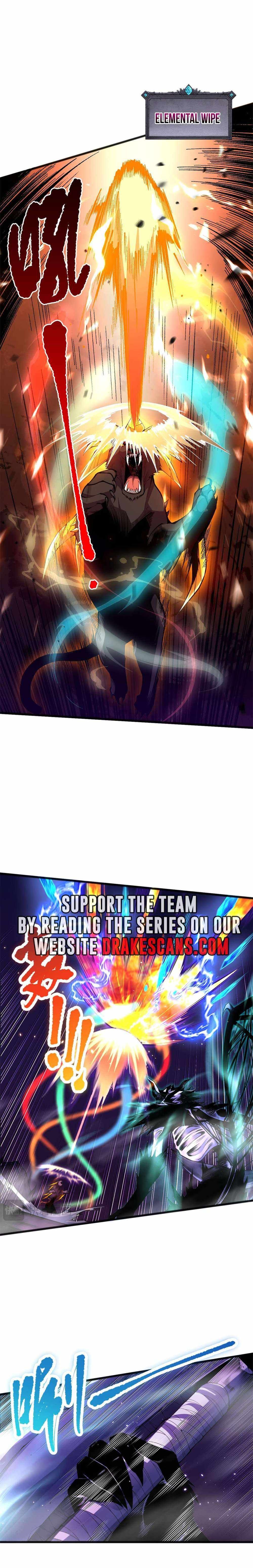 Catastrophic Necromancer chapter 60 page 15