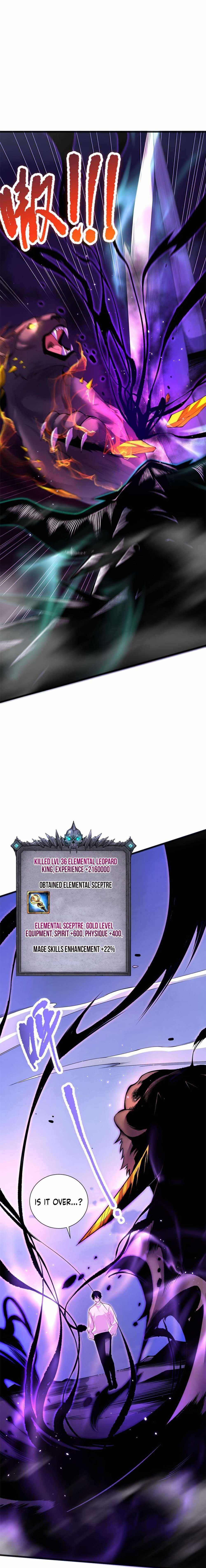 Catastrophic Necromancer chapter 60 page 16