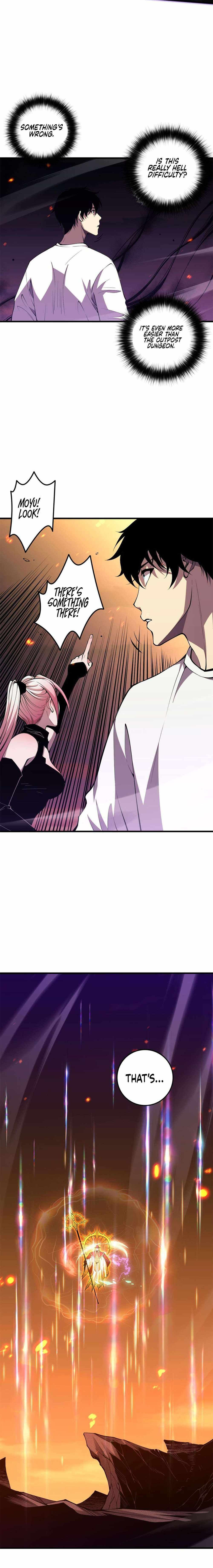 Catastrophic Necromancer chapter 60 page 17