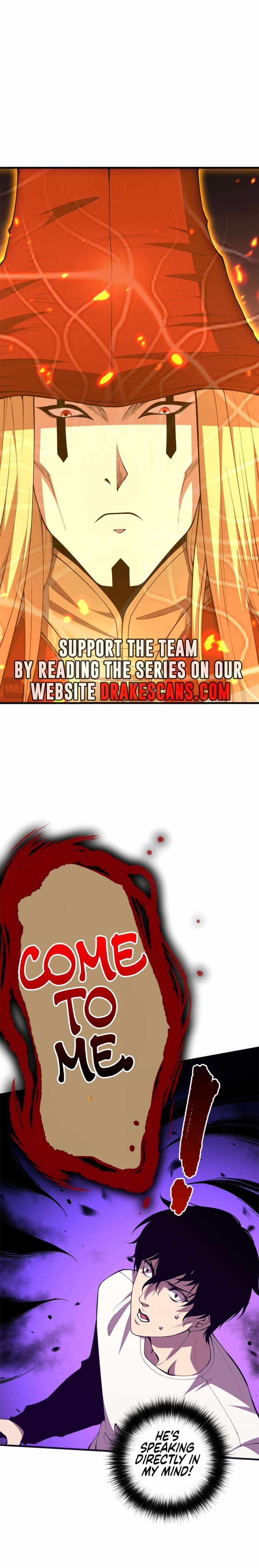 Catastrophic Necromancer chapter 60 page 18