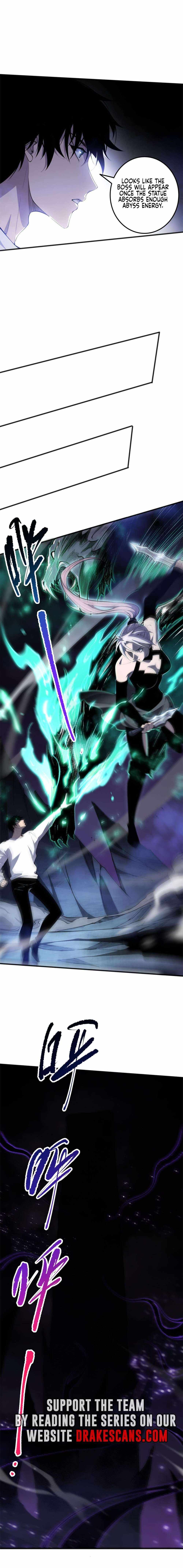 Catastrophic Necromancer chapter 60 page 4