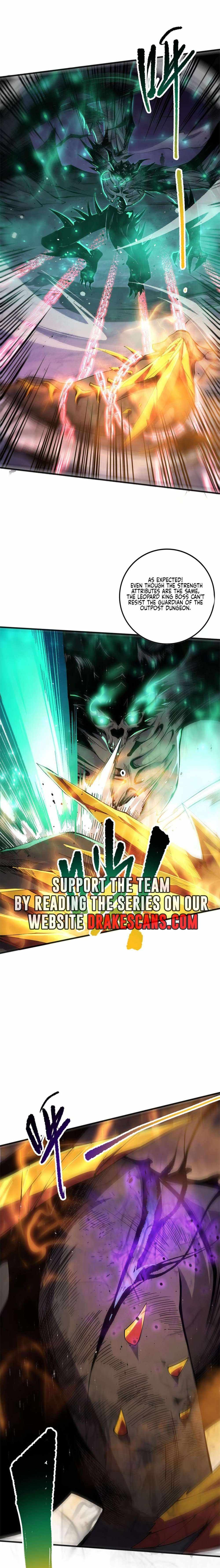 Catastrophic Necromancer chapter 60 page 9