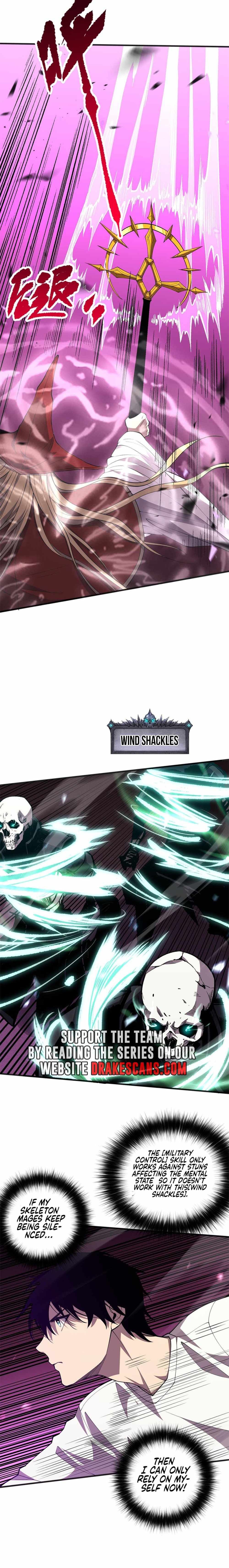 Catastrophic Necromancer chapter 61 page 12