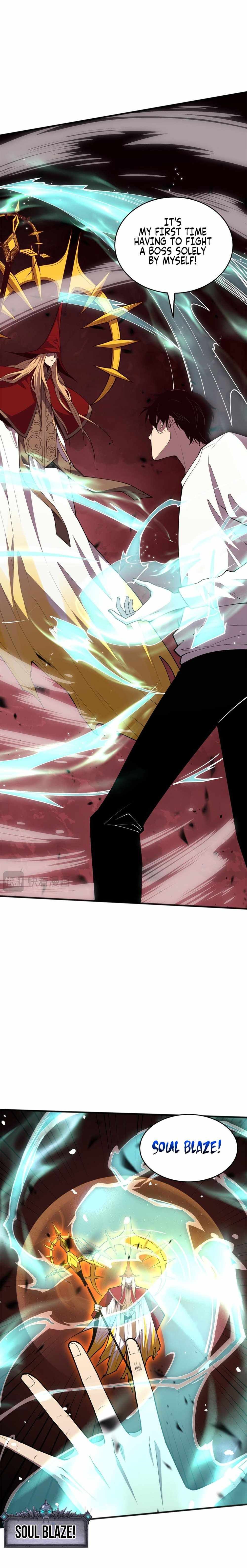 Catastrophic Necromancer chapter 61 page 13