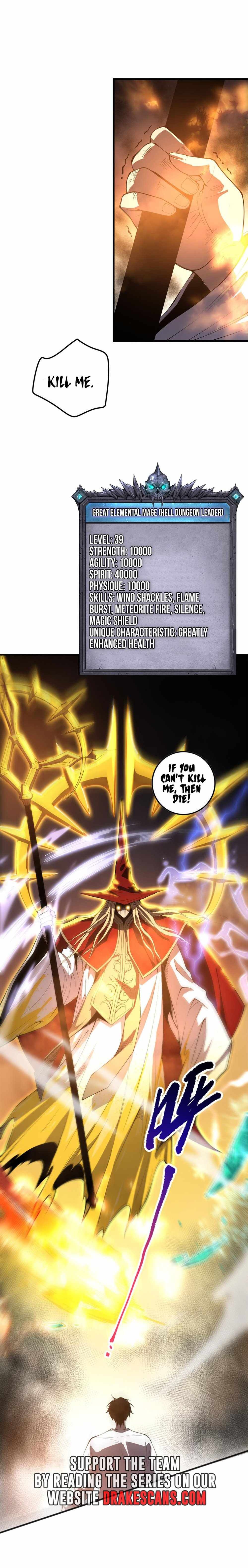 Catastrophic Necromancer chapter 61 page 2