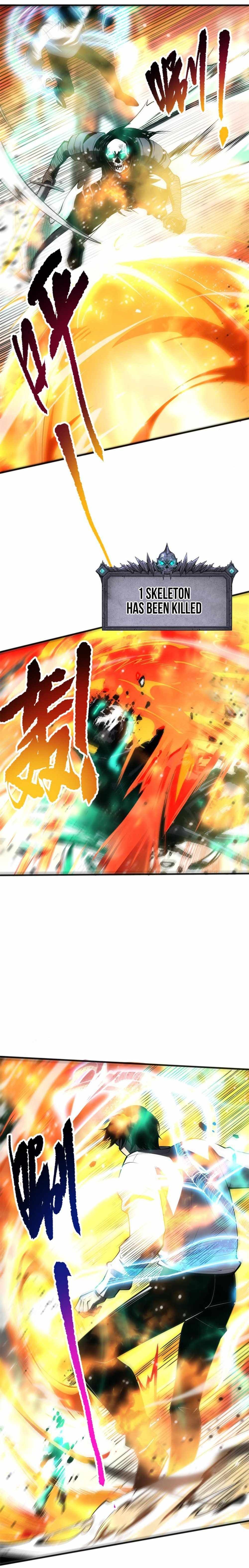 Catastrophic Necromancer chapter 61 page 4