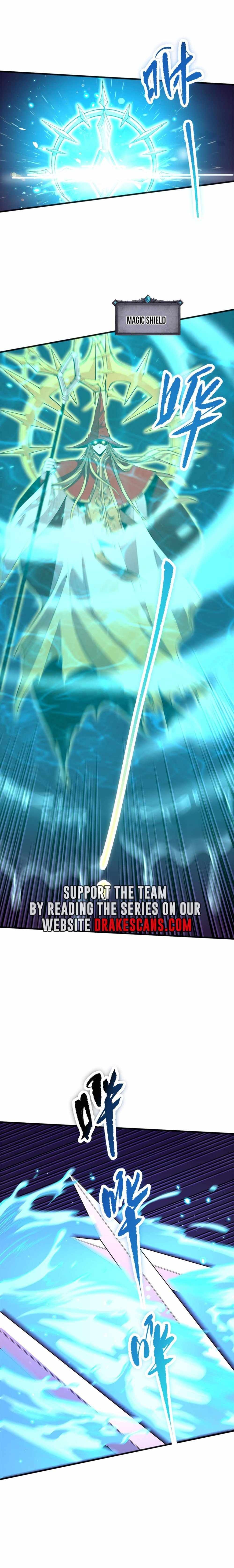 Catastrophic Necromancer chapter 61 page 6