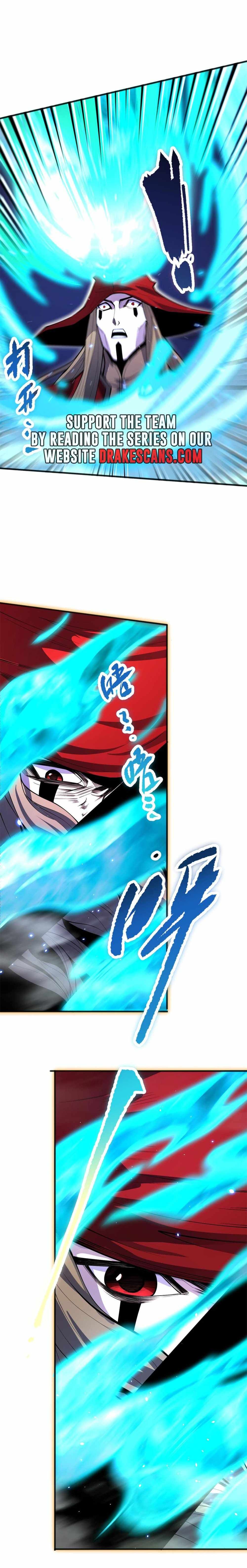 Catastrophic Necromancer chapter 61 page 8