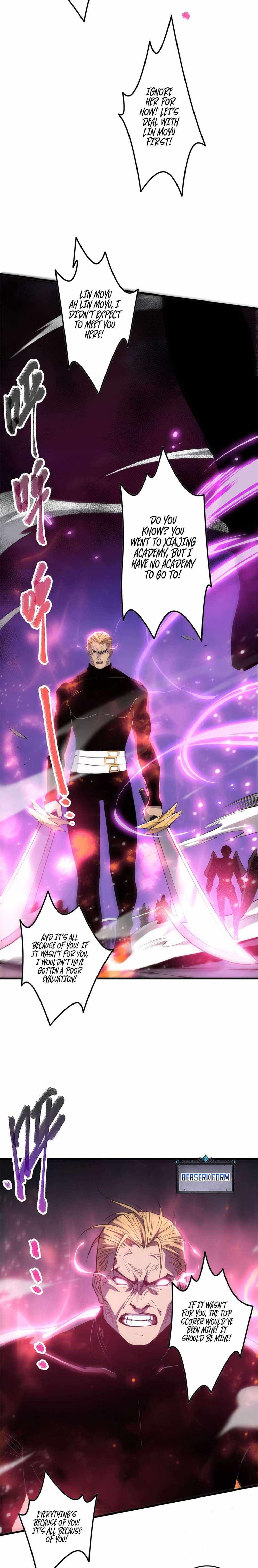 Catastrophic Necromancer chapter 64 page 12