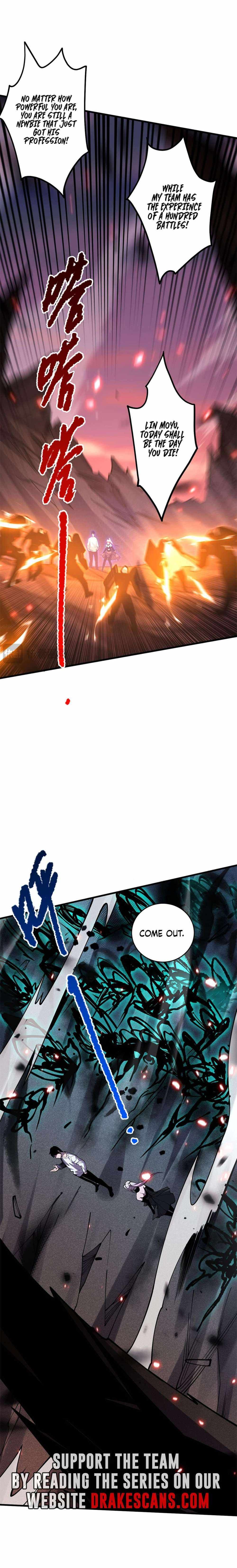 Catastrophic Necromancer chapter 64 page 14