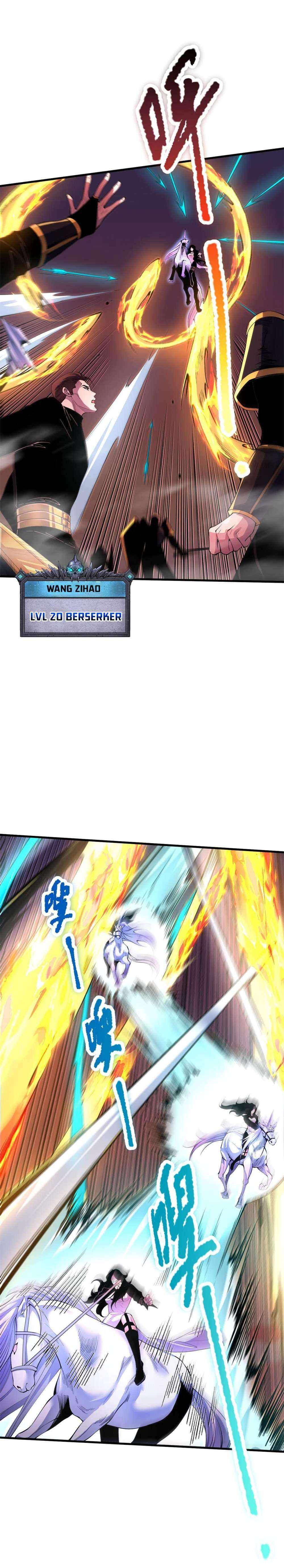 Catastrophic Necromancer chapter 64 page 2