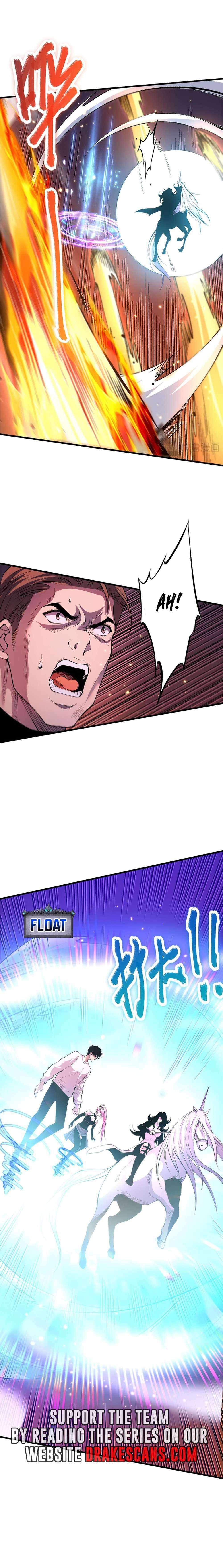 Catastrophic Necromancer chapter 64 page 5