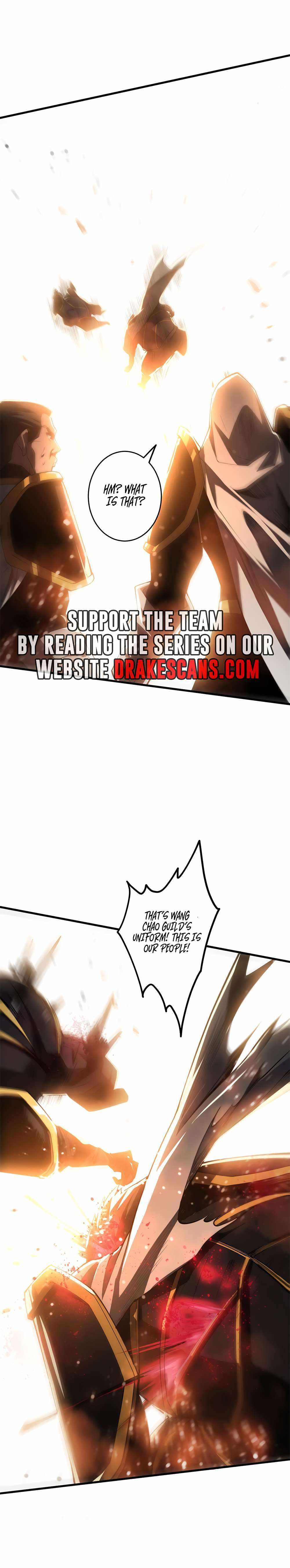 Catastrophic Necromancer chapter 65 page 11