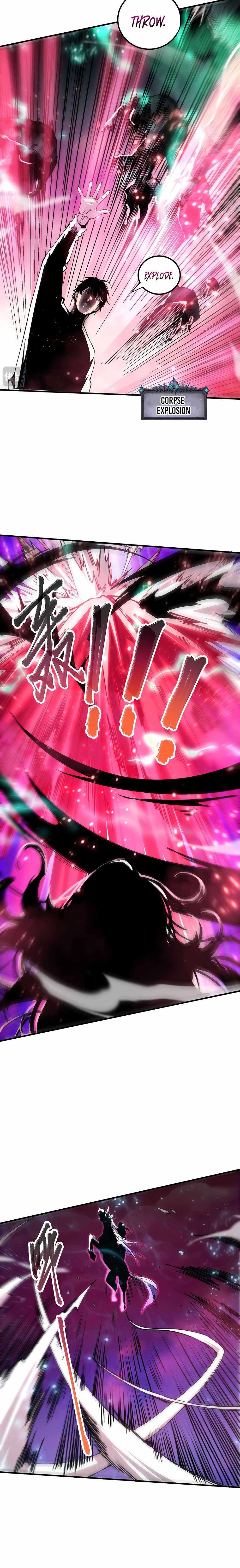 Catastrophic Necromancer chapter 65 page 14