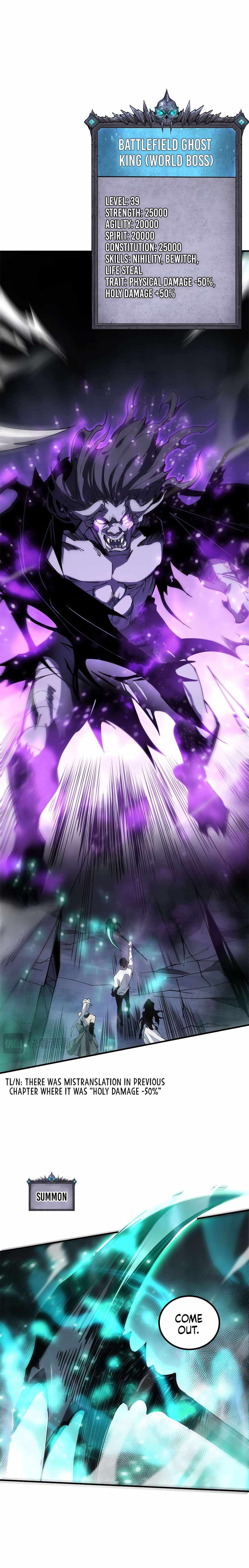 Catastrophic Necromancer chapter 65 page 18