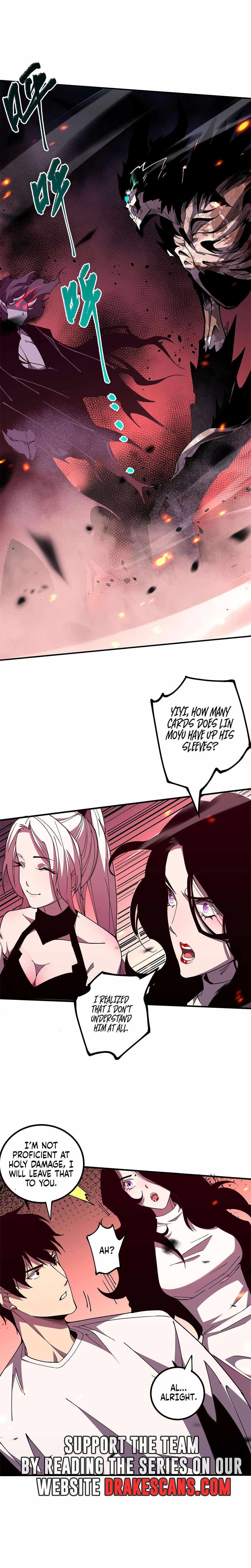 Catastrophic Necromancer chapter 65 page 19