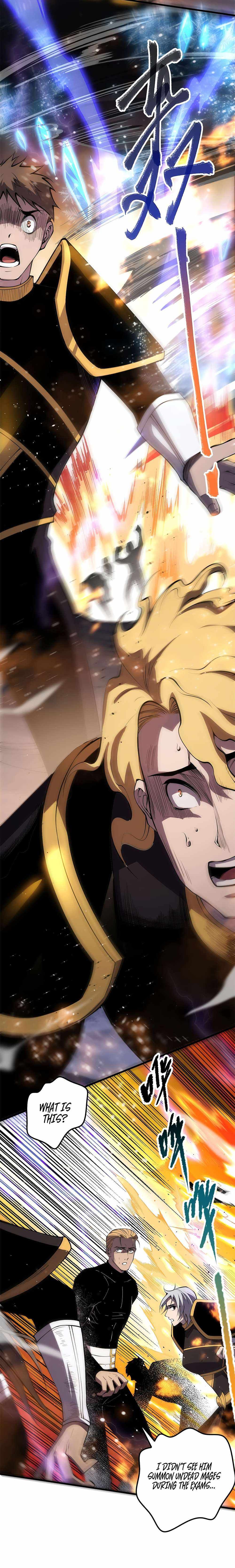 Catastrophic Necromancer chapter 65 page 2