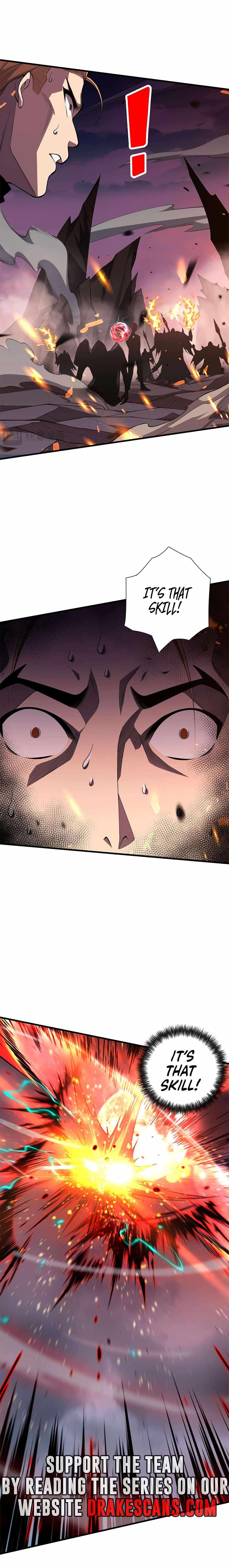 Catastrophic Necromancer chapter 65 page 5