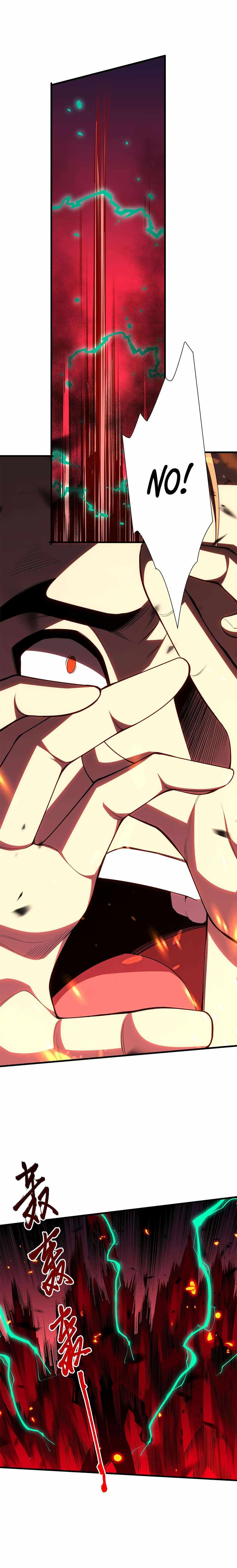 Catastrophic Necromancer chapter 65 page 6