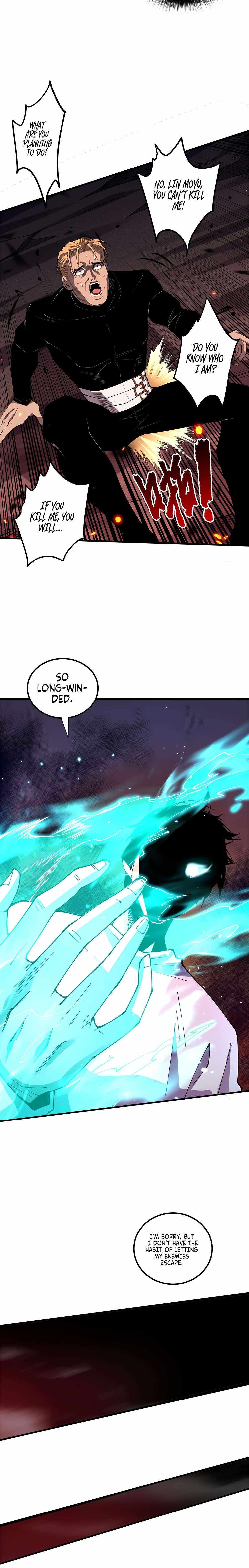 Catastrophic Necromancer chapter 65 page 8