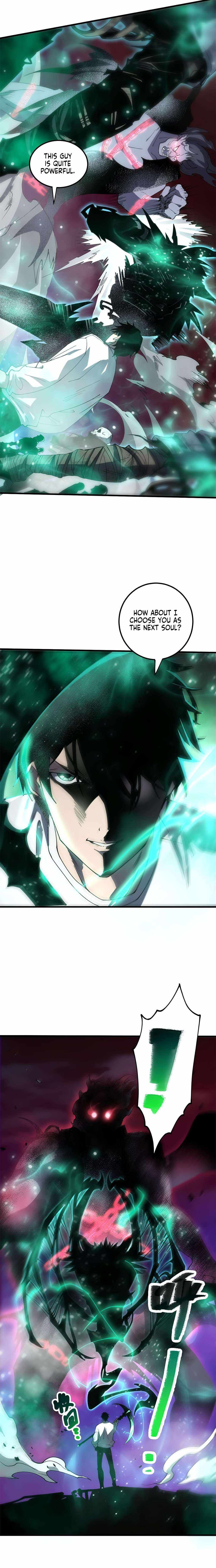 Catastrophic Necromancer chapter 66 page 10