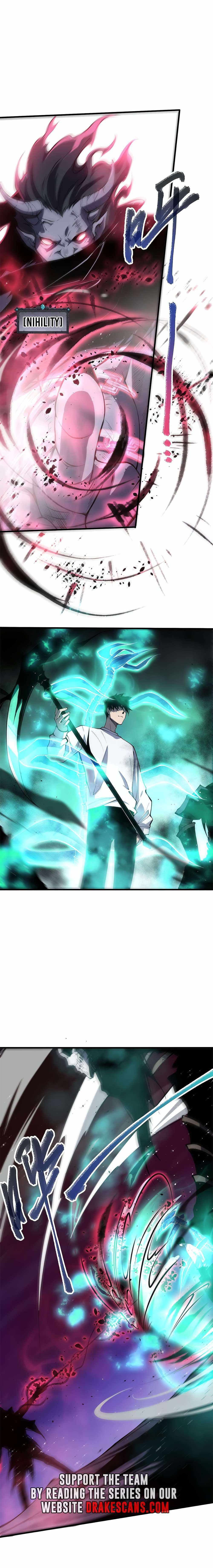 Catastrophic Necromancer chapter 66 page 11