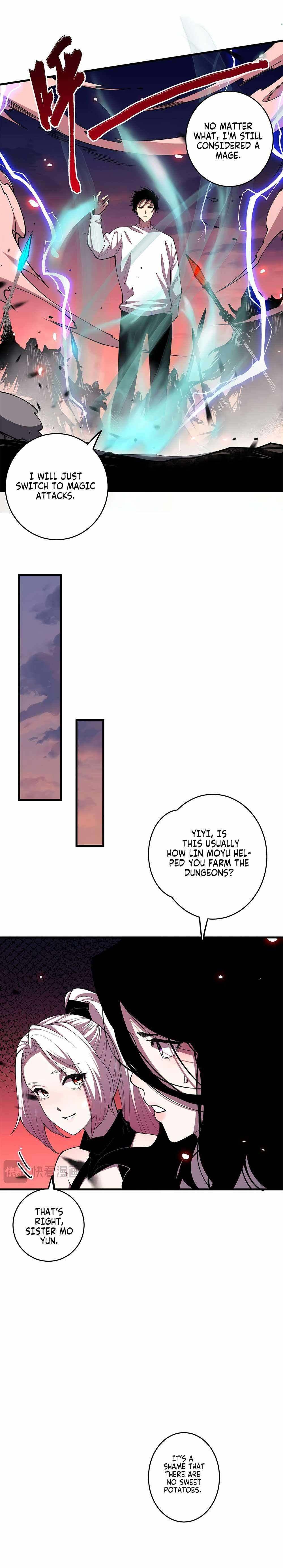 Catastrophic Necromancer chapter 66 page 17