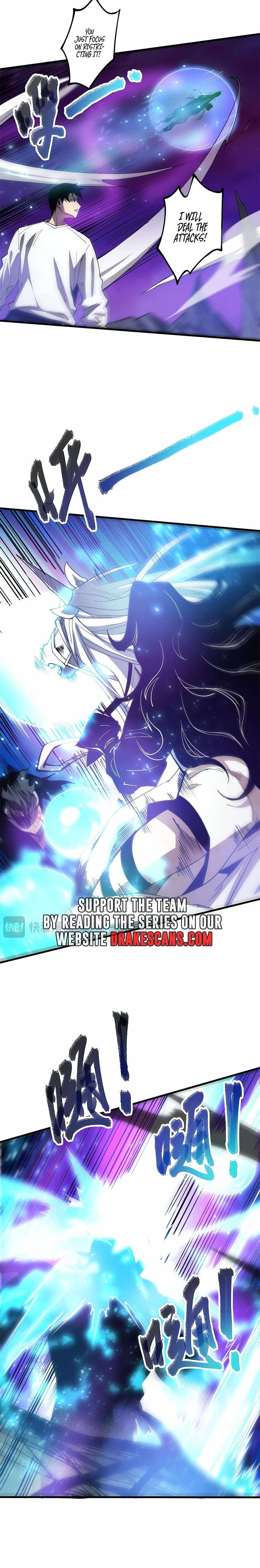 Catastrophic Necromancer chapter 66 page 6