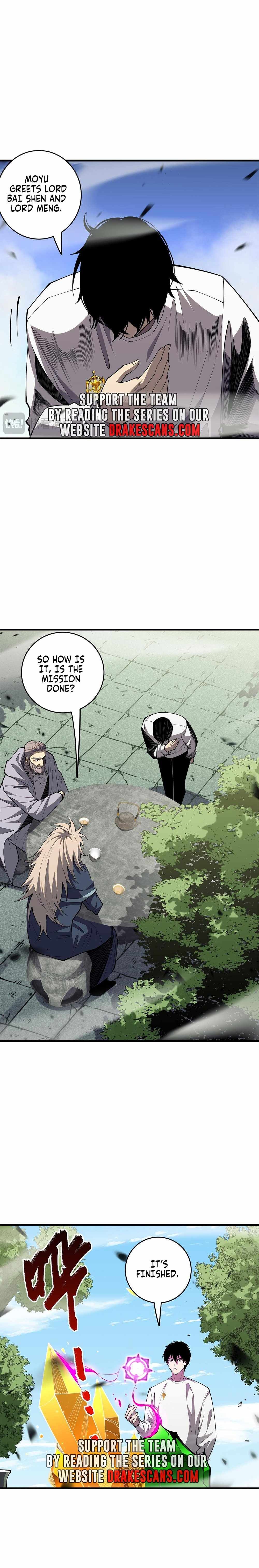 Catastrophic Necromancer chapter 67 page 13