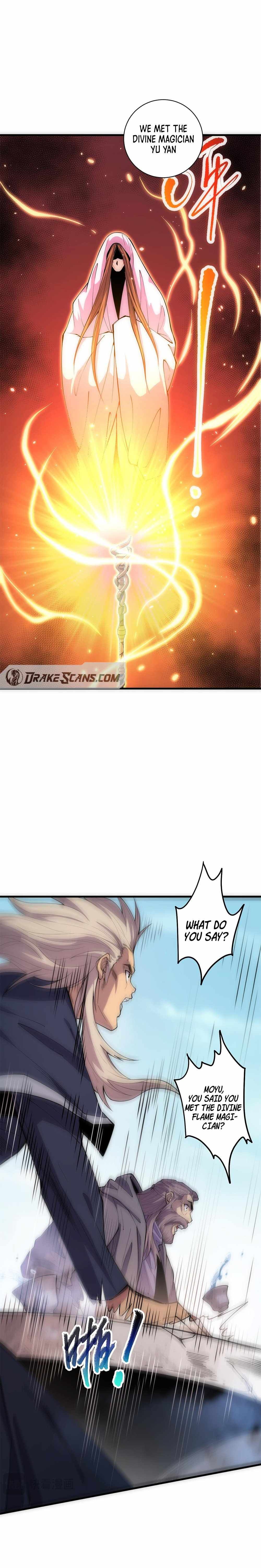 Catastrophic Necromancer chapter 67 page 18