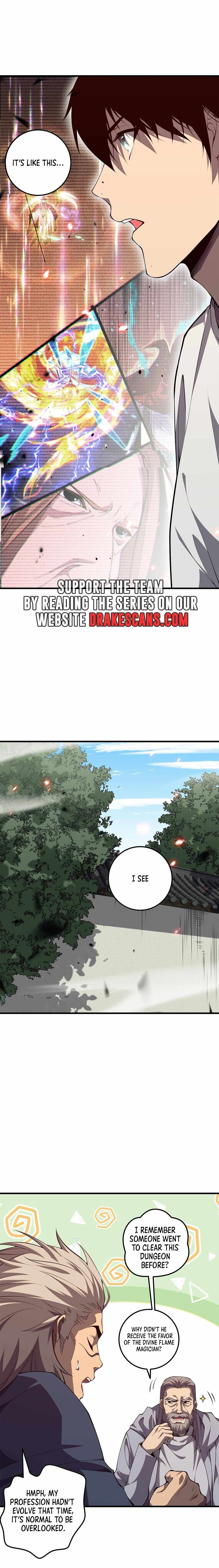 Catastrophic Necromancer chapter 67 page 19