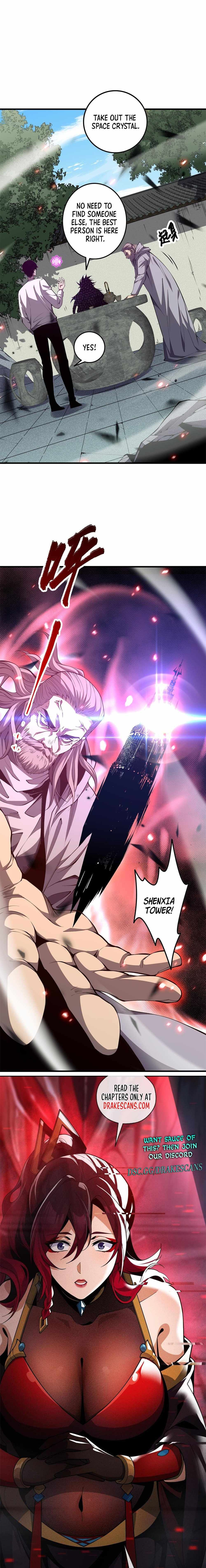 Catastrophic Necromancer chapter 67 page 20