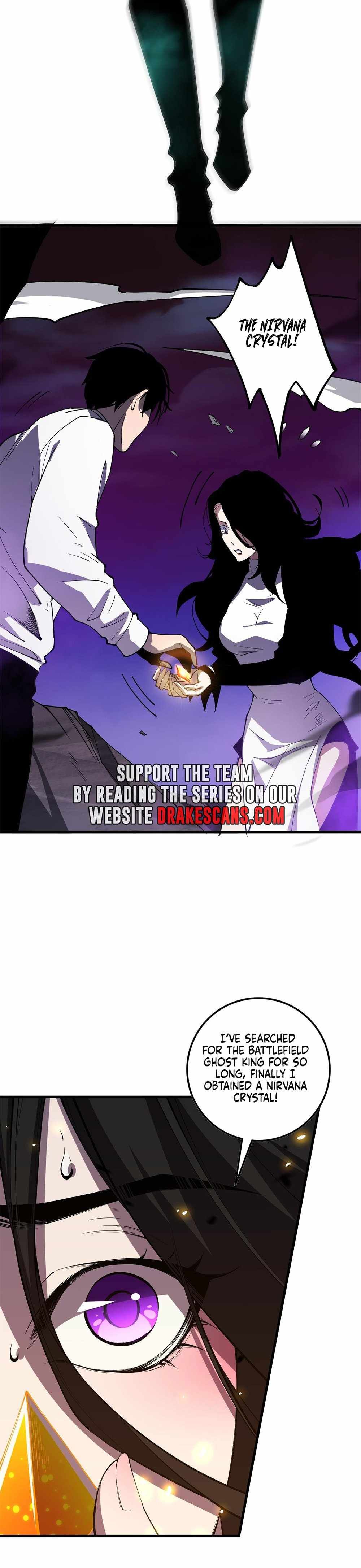 Catastrophic Necromancer chapter 67 page 3