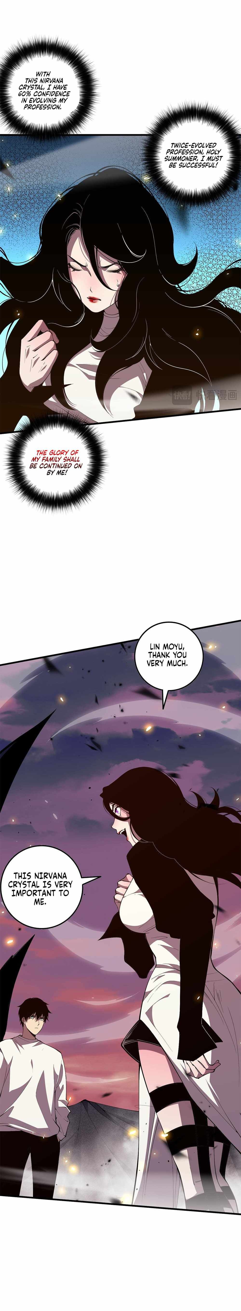 Catastrophic Necromancer chapter 67 page 4