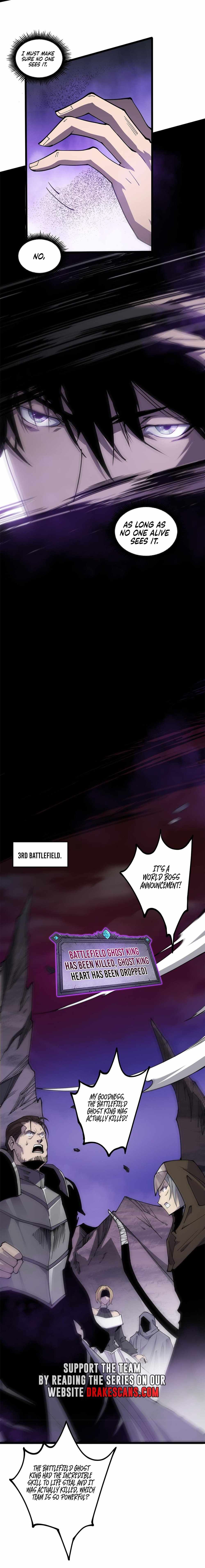 Catastrophic Necromancer chapter 67 page 8