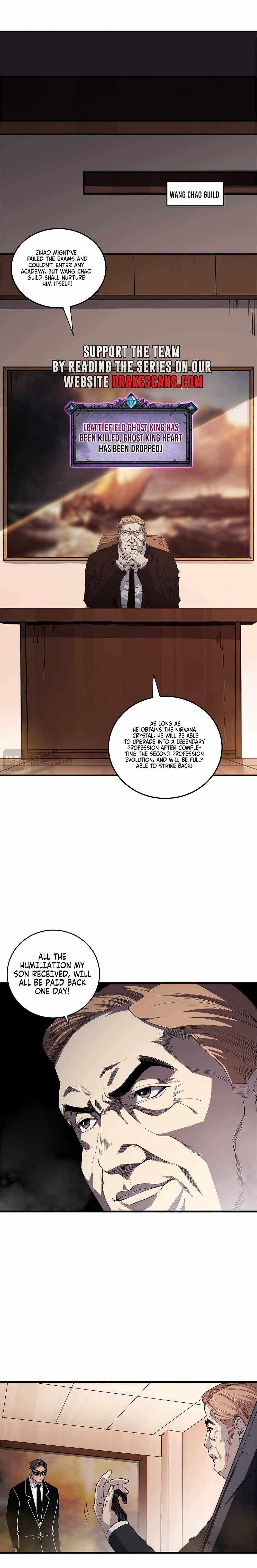 Catastrophic Necromancer chapter 67 page 9