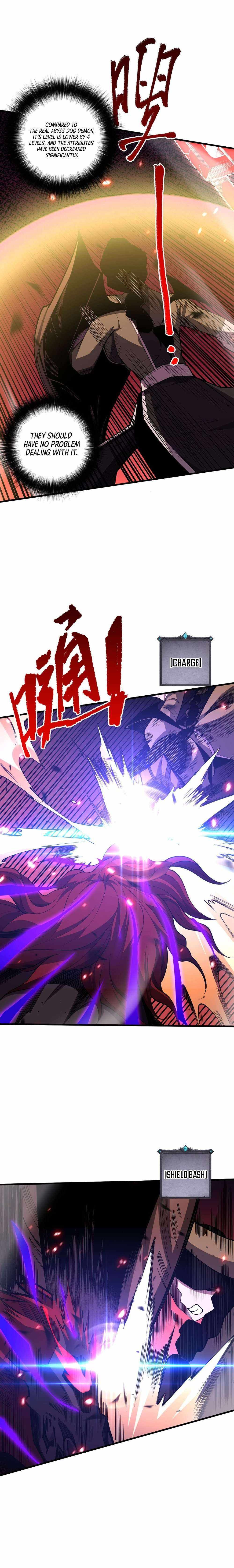 Catastrophic Necromancer chapter 68 page 13