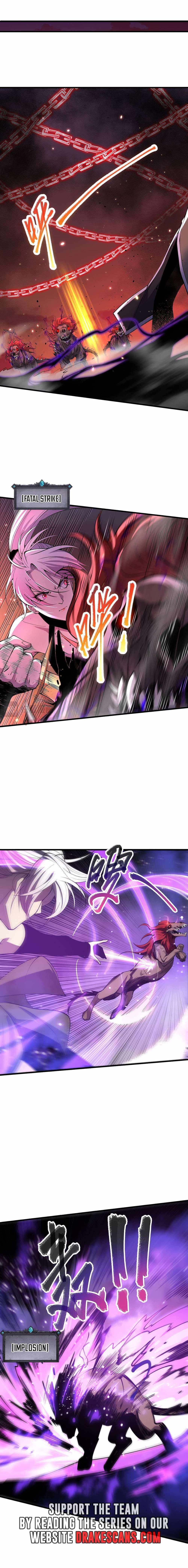 Catastrophic Necromancer chapter 68 page 16