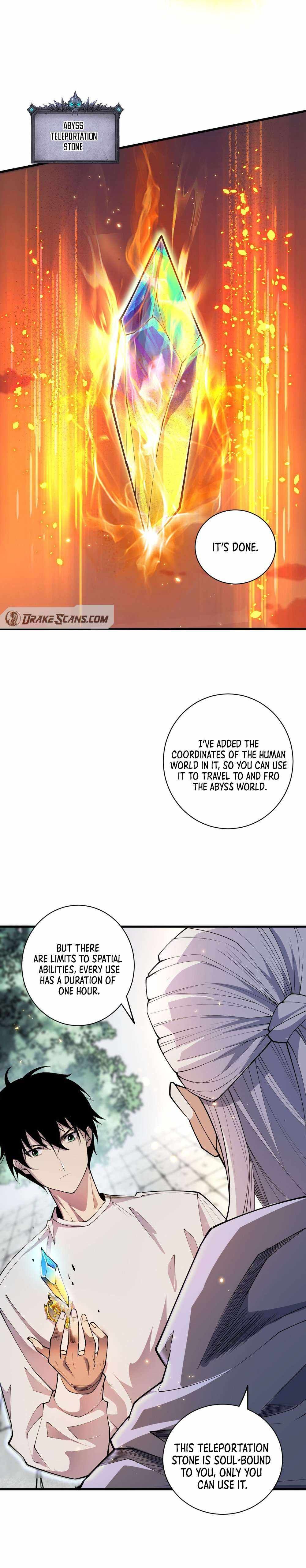 Catastrophic Necromancer chapter 68 page 2