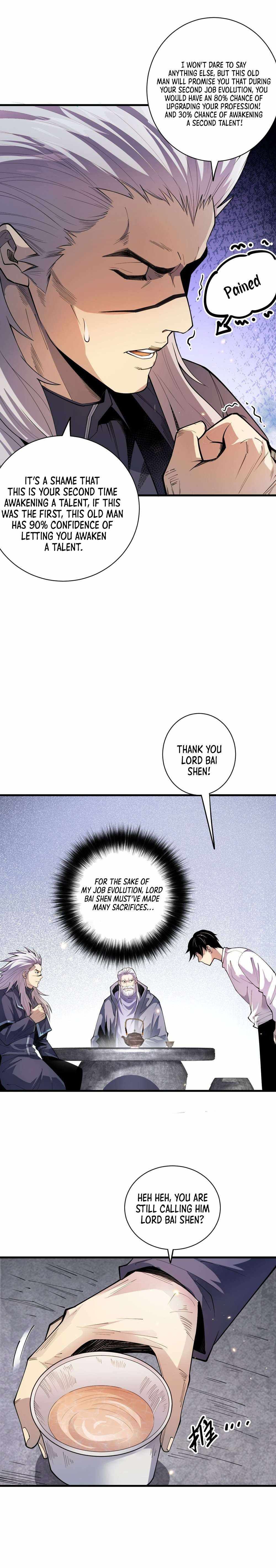 Catastrophic Necromancer chapter 68 page 5