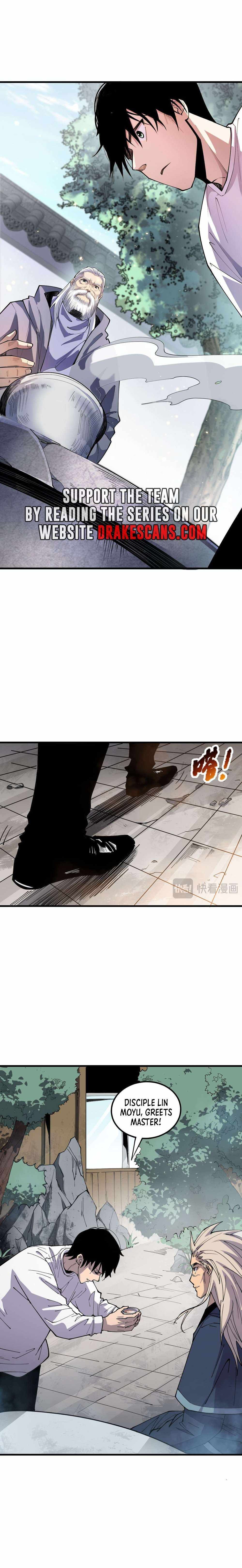 Catastrophic Necromancer chapter 68 page 6