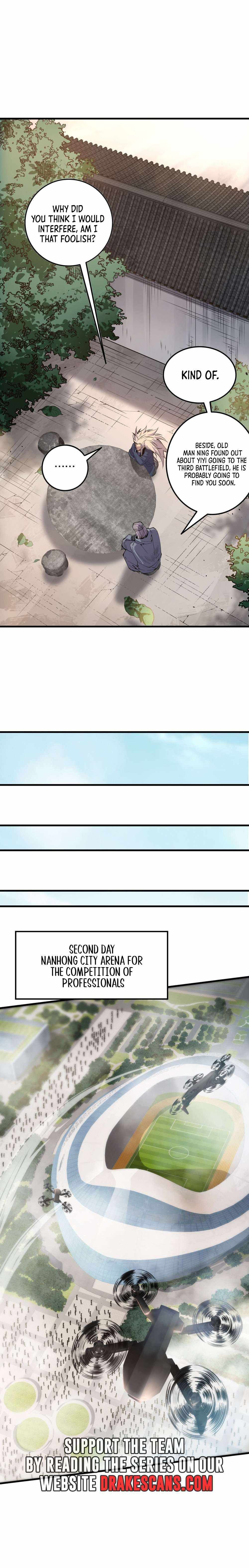 Catastrophic Necromancer chapter 68 page 9