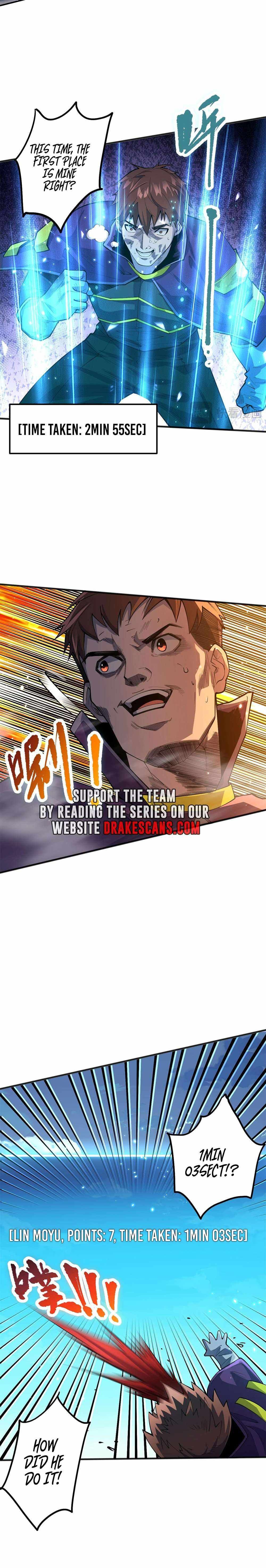 Catastrophic Necromancer chapter 69 page 15